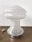 Murano Glass Mushroom Table Lamp, Italy, 1970s 8