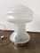 Murano Glass Mushroom Table Lamp, Italy, 1970s 4