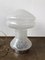 Murano Glass Mushroom Table Lamp, Italy, 1970s 5