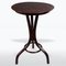 Antique Coffee Table in Bentwood from Thonet, 1920s 1