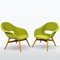 Set of Mid-Century Modern Armchairs by Miroslav Navrátil, Czech Republic, 1950s 4