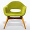 Set of Mid-Century Modern Armchairs by Miroslav Navrátil, Czech Republic, 1950s 5