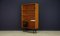 Mid-Century Danish Teak Veneer Shelving Unit by Poul Hundevad 4