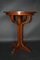 Table d'Appoint Vienna Secession Modèle 8024 attribuée à Otto Wagner pour Thonet, 1910s 3