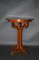Vienna Secession Model 8024 Side Table attributed to Otto Wagner for Thonet, 1910s 1