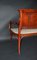 Mobilier de Salon Secession Vienna par J&J Kohn, Autriche, 1910s, Set de 3 7