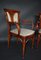Mobilier de Salon Secession Vienna par J&J Kohn, Autriche, 1910s, Set de 3 9