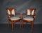 Mobilier de Salon Secession Vienna par J&J Kohn, Autriche, 1910s, Set de 3 8