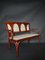 Mobilier de Salon Secession Vienna par J&J Kohn, Autriche, 1910s, Set de 3 2
