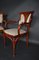 Vienna Secession Seating Set by J&J Kohn, Austria, 1910s, Set of 3, Image 10