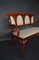 Vienna Secession Seating Set by J&J Kohn, Austria, 1910s, Set of 3, Image 3
