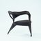 Fauteuils Tripodes Sculpturaux en Rotin, 1980s, Set de 2 19