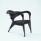 Fauteuils Tripodes Sculpturaux en Rotin, 1980s, Set de 2 20