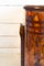 Art Deco Chest of Drawers in Briar and Walnut with Steel Details in the style of Ducrot, 1930s, Image 23