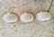 Vintage Wall Lights from Vistosi, 1980, Set of 3, Image 5