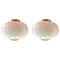 Vintage Wall Lights from Vistosi, 1980, Set of 3, Image 1