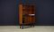 Mid-Century Danish Teak Veneer Shelving Unit 3