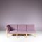 GE280 Corner Sofa by Hans J. Wegner for Getama, Denmark, 1980s, Set of 3 4