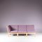 GE280 Corner Sofa by Hans J. Wegner for Getama, Denmark, 1980s, Set of 3 2