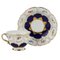 Servicio de moca de porcelana en forma de B, siglo XX de Meissen, Imagen 7