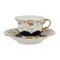 Servicio de moca de porcelana en forma de B, siglo XX de Meissen, Imagen 6