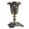 Copa rusa de plata de mediados del siglo XIX grande de Ekvist Carl Gustav, San Petersburgo, Imagen 3