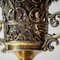 Copa rusa de plata de mediados del siglo XIX grande de Ekvist Carl Gustav, San Petersburgo, Imagen 8