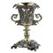 Copa rusa de plata de mediados del siglo XIX grande de Ekvist Carl Gustav, San Petersburgo, Imagen 2