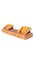 Vintage Ego Modular Sofa by De Pas, d'Urbino & Lomazzi for Ligne Roset, Set of 5 5