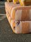 Modulares Vintage Ego Sofa von De Pas, d'Urbino & Lomazzi für Ligne Roset, 5er Set 9