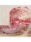 Dessert Set, 1950s from Woodland, Cotswold, Set of 6, Image 16