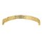 18k Gold Rolex Sapphire and Diamond Unisex Bracelet, 2000s 5