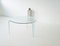 Vintage Glass Table from Roche Bobois 12