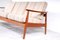 Teak 3-Seater Sofa by Arne Vodder for France & Son, 1960s 3