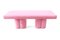 Visceral Bench in Pink Velvet from Moanne 3