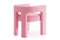 Brutal Armchair in Pink Velvet from Moanne 3