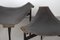 Tabourets en Cuir, Set de 2 1