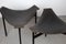 Tabourets en Cuir, Set de 2 3