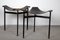 Tabourets en Cuir, Set de 2 2