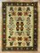 Vintage Wool Rug from Hammer Taepper 1