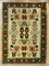 Vintage Wool Rug from Hammer Taepper, Image 1