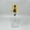 24 Karat Vergoldeter Cocktail Shaker mit Eiskübel & Zange von Dorval, Italien, 1970er, 3er Set 2
