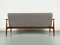 FD-138 Teak Sofa by Finn Juhl for France & Son, 1960s 6