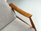 Divano FD-138 in teak di Finn Juhl per France & Son, anni '60, Immagine 13