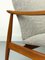 Divano FD-138 in teak di Finn Juhl per France & Son, anni '60, Immagine 9