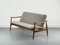 Divano FD-138 in teak di Finn Juhl per France & Son, anni '60, Immagine 2