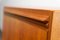Danish Teak Sekretär by Erling Torvits for Klim Møbelfabrik, 1960s 5