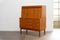 Danish Teak Sekretär by Erling Torvits for Klim Møbelfabrik, 1960s 1