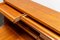 Danish Teak Sekretär by Erling Torvits for Klim Møbelfabrik, 1960s 8