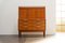Danish Teak Sekretär by Erling Torvits for Klim Møbelfabrik, 1960s 4